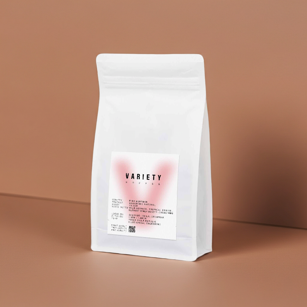 Finca Villa Betulia  [Pink Bourbon - Anaerobic Natural]