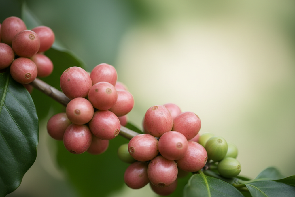 Finca Villa Betulia  [Pink Bourbon - Anaerobic Natural]
