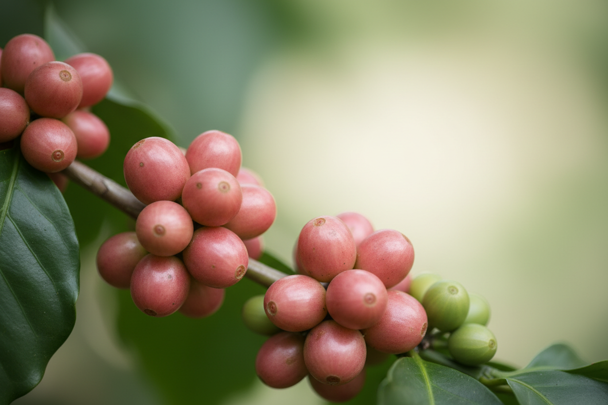 Finca Villa Betulia  [Pink Bourbon - Anaerobic Natural]